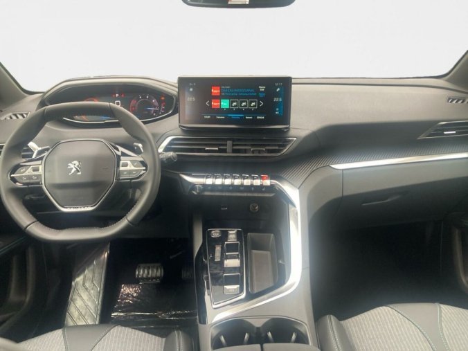 Peugeot 5008, Peugeot 5008 ALLURE PACK BlueHDi 130  EAT8, barva šedá