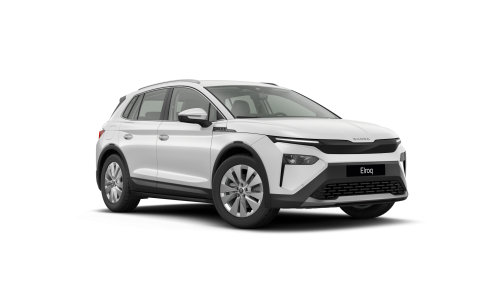 Škoda Elroq - 63 kWh 1° převodovka