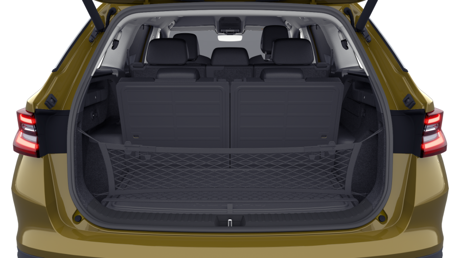 Škoda Kodiaq, 2,0 TDI 142 kW 7-stup. automat. 4x4, barva zlatá