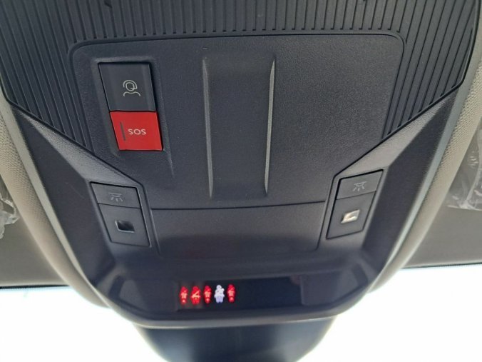 Peugeot 308, Peugeot 308 308 SW STYLE Hybrid 136 e-DCS6, barva modrá