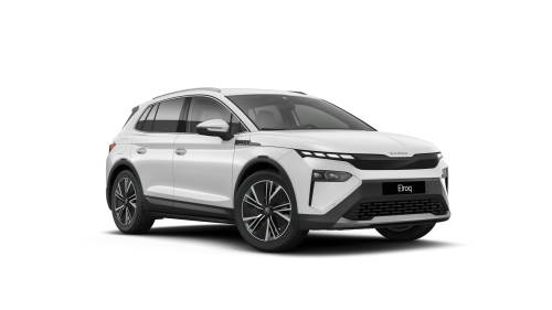 Škoda Elroq - 55 kWh 125,00 kW 1° převodovka