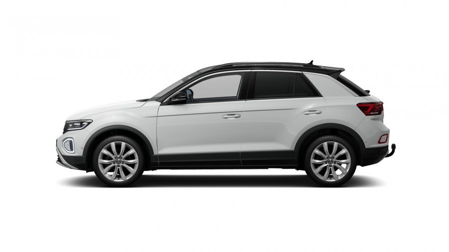 Volkswagen T-Roc, T-Roc Life 1,5 TSI 110 kW 7DSG, barva bílá