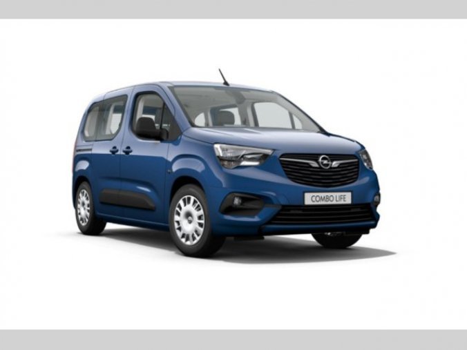 Opel Combo, COOL L1H1 1.2 MT6, barva modrá