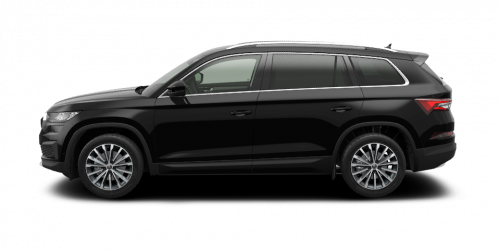 Škoda Kodiaq - 2,0 TDI 147 kW 7-stup. automat. 4x4