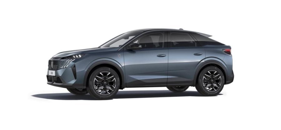 Peugeot 3008, Peugeot 3008 GT Hybrid 145 e-DCS6, barva modrá