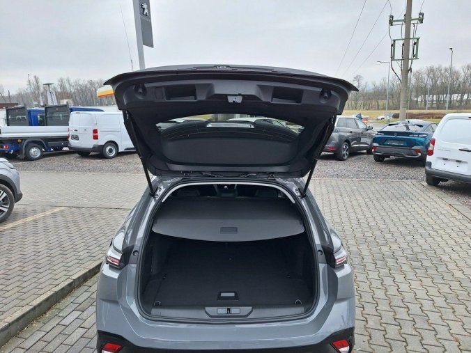 Peugeot 308, Peugeot 308 SW ALLURE PureTech 130 MAN6, barva šedá