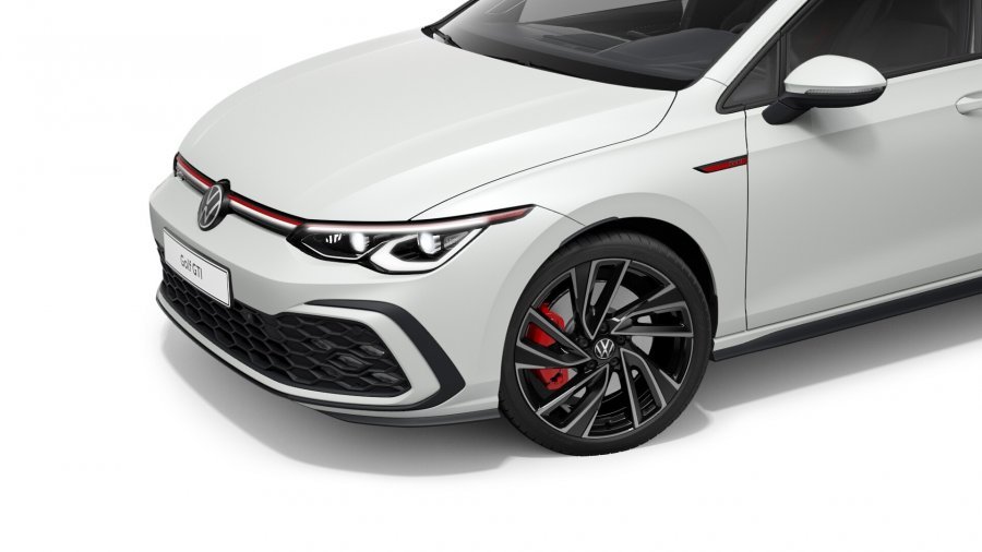 Volkswagen Golf, Golf GTI 2,0 TSI 7DSG, barva bílá