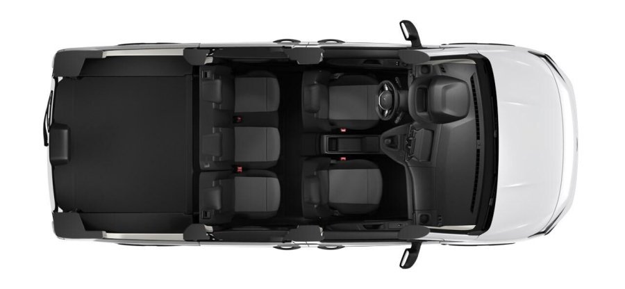 Peugeot Rifter, Peugeot Rifter LONG ACTIVE Turbo 110 MAN6 N1, barva bílá