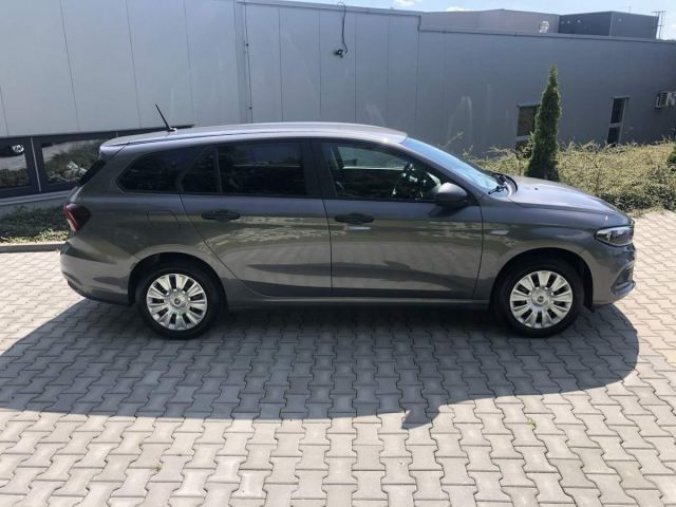 Fiat Tipo, kombi 1.0 FireFly 100k, barva šedá