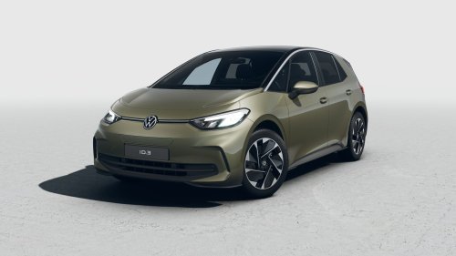 Volkswagen ID.3 - ID.3 Pure People 125 kW, 52 kWh