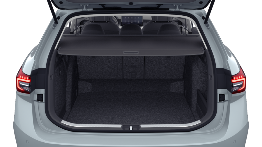 Škoda Superb, 2,0 TDI 142 kW 7-stup. automat. 4x4, barva stříbrná