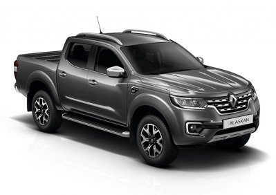 Renault Alaskan - Zen dCi 160