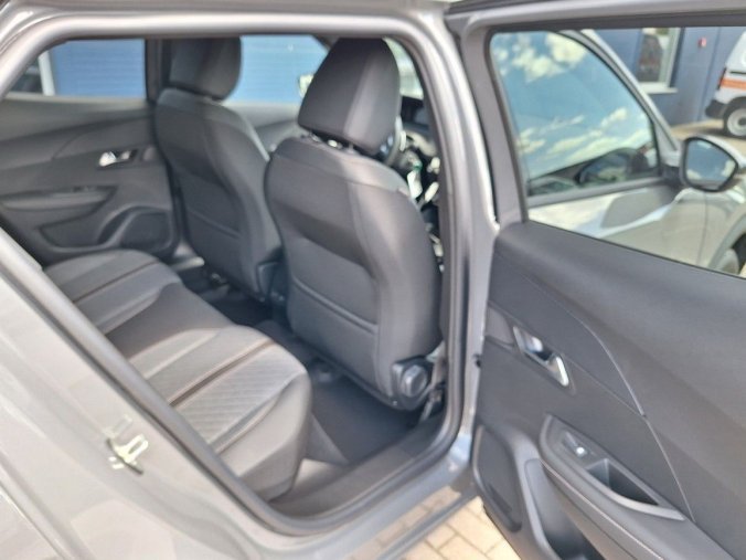 Peugeot 2008, Peugeot 2008 ALLURE PureTech 100 MAN6, barva šedá