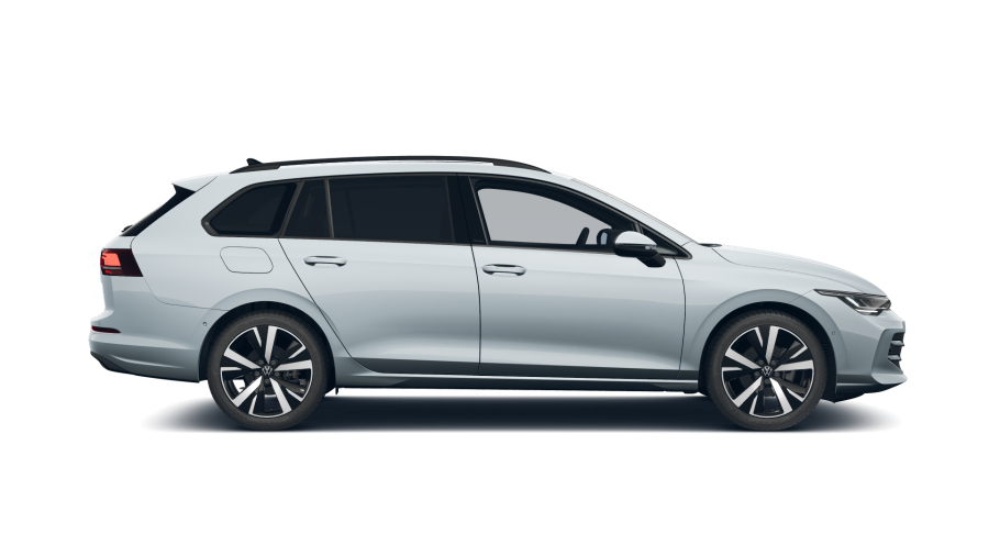 Volkswagen Golf Variant, Golf Variant People 1,5 TSI 6G, barva modrá