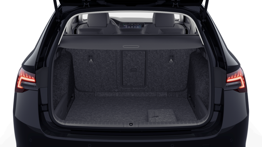 Škoda Octavia, 1,5 TSI m-HEV 85 kW 7° automatická DSG, barva černá