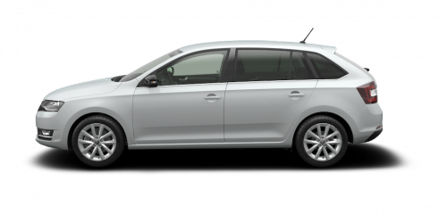 Škoda Rapid - 1,0 TSI 81 kW 6-stup. mech.