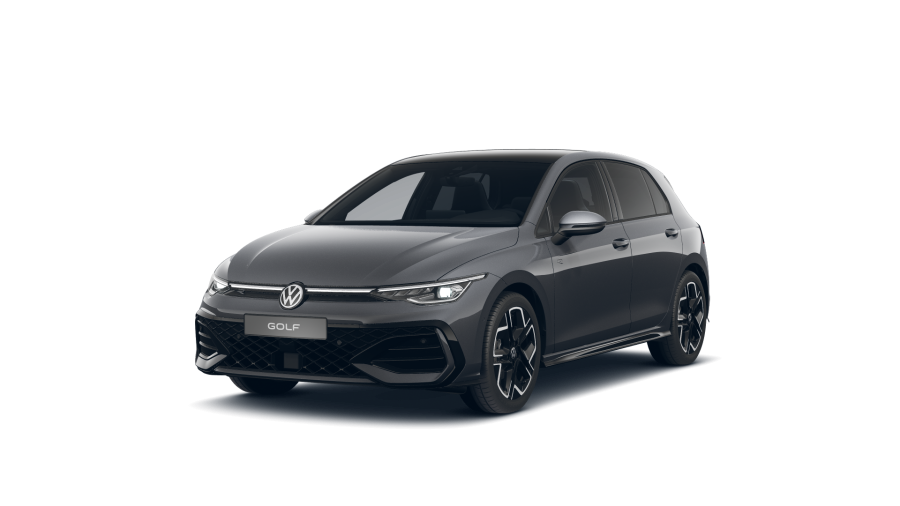 Volkswagen Golf, Golf R-Line People 1,5 eTSI 7DSG mHEV, barva šedá