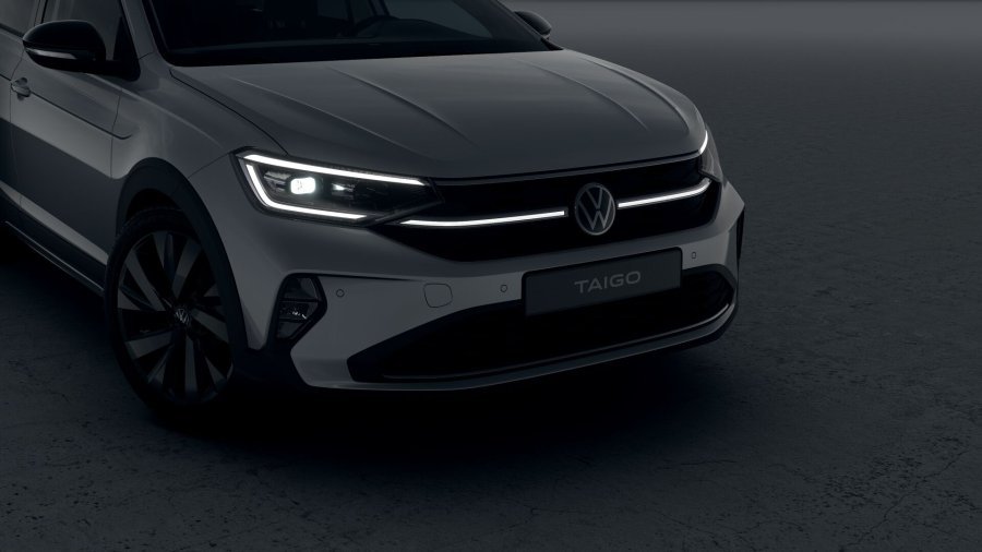 Volkswagen Taigo, Taigo Love 1,5 TSI 110  kW 7DSG EVO2, barva stříbrná