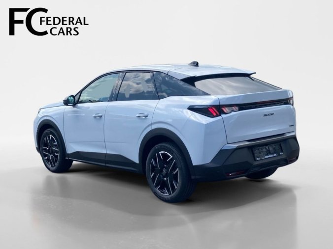 Peugeot 3008, Peugeot 3008 ALLURE Hybrid 136 e-DCS6, barva bílá