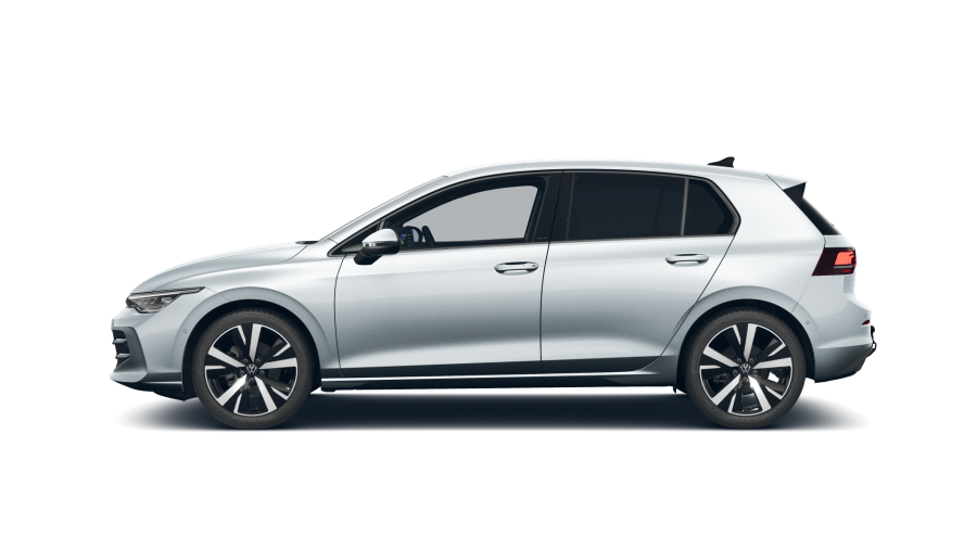 Volkswagen Golf, Golf People 1,5 eTSI 85 kW 7DSG mHEV, barva stříbrná