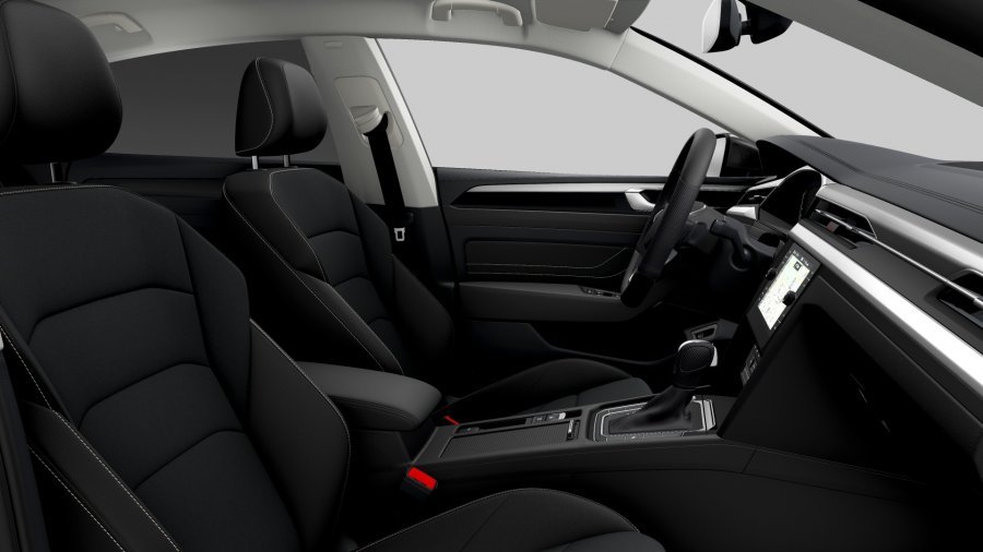 Volkswagen Arteon, Arteon Elegance 2,0 TDI 7DSG, barva šedá
