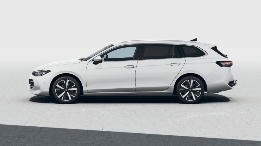 Volkswagen Passat, Passat Business 1,5 eTSI 110 kW mHEV, barva bílá