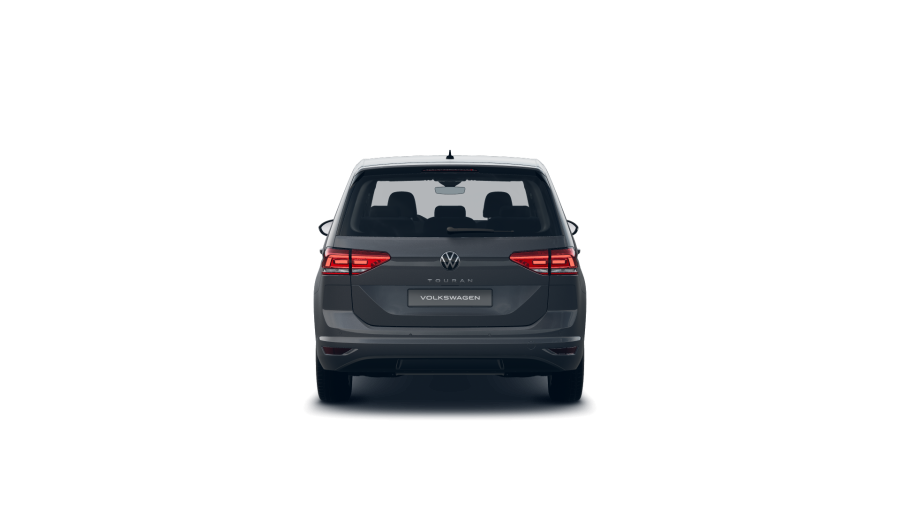Volkswagen Touran, Touran 1,5 TSI 110 kW EVO2 6G, barva šedá
