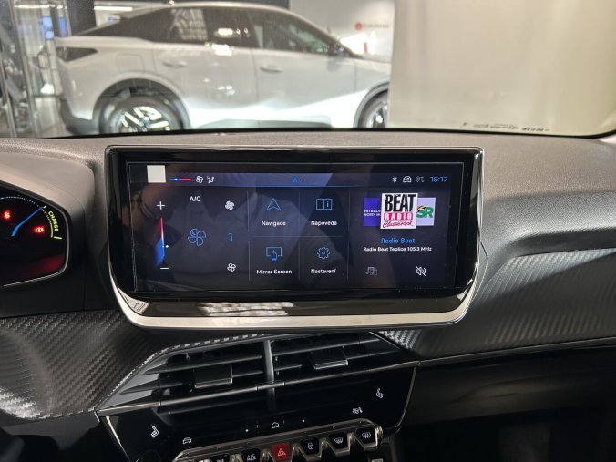 Peugeot 208, Peugeot 208 BUSINESS Turbo 100 S&S MAN6, barva žlutá