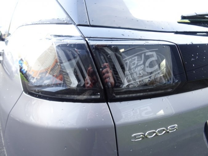 Peugeot 3008, Active P. 1.2 PureTech 130k, barva šedá