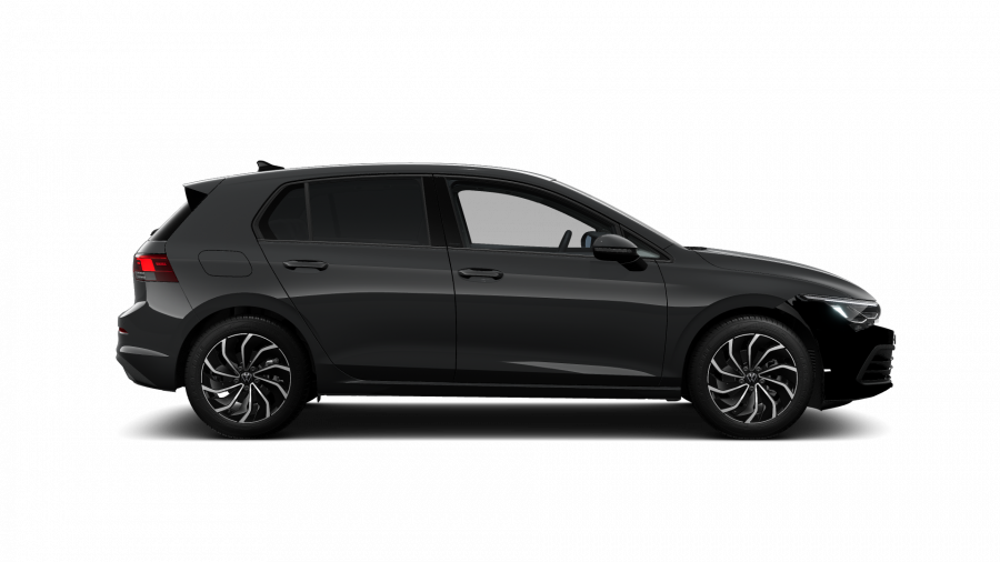 Volkswagen Golf, Golf Life 1,5 TSI 6G, barva šedá