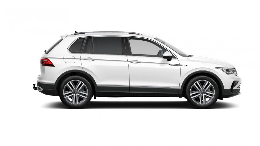 Volkswagen Tiguan, Tiguan Elegance 1,5 TSI 110 kW EVO 7DSG, barva bílá