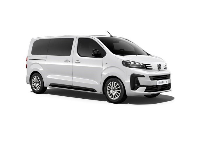Peugeot Traveller, Peugeot Traveller Active L2 2.2 BlueHDi 150 S&S MAN6, barva bílá