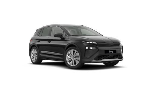 Škoda Elroq - 82 kWh 210 kW 1° převodovka