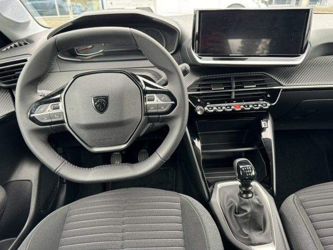 Peugeot 208, Peugeot 208 ACTIVE - IHNED K ODBĚRU, barva žlutá