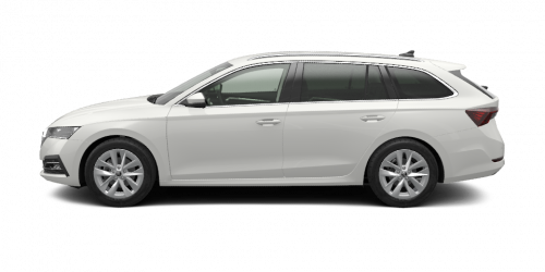 Škoda Octavia - 1,5 TSI 110 kW 6-stup. mech.