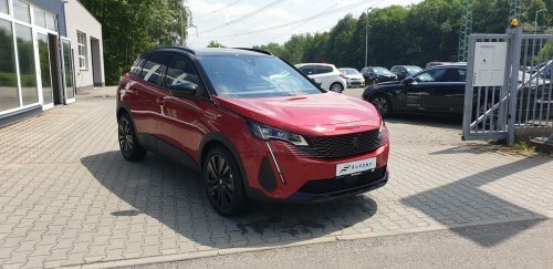 Peugeot 3008 - Peugeot 3008 GT PACK 1.2 PureTech 130 EAT8