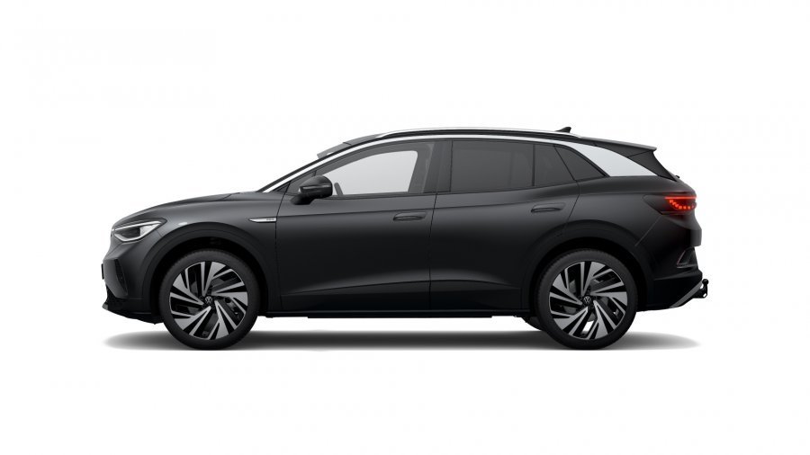 Volkswagen ID.4, ID.4 Pro Performance 150 kW, kap. 77 kWh, barva šedá