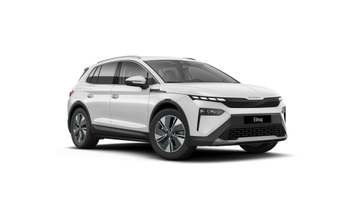 Škoda Elroq - 82 kWh 1° převodovka