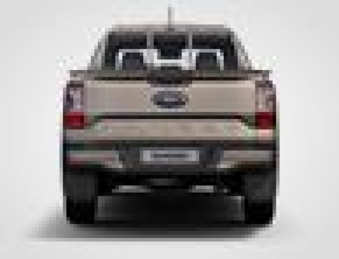 Ford Ranger, 2.0 EcoBlue, barva stříbrná