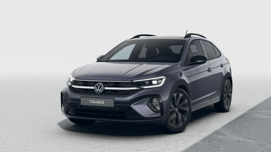 Volkswagen Taigo, Taigo R-Line People 1,0 TSI 85kW 7DSG, barva šedá