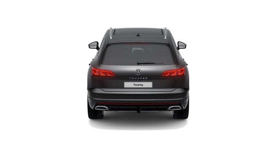 Volkswagen Touareg, Touareg R-Line V6 3,0 TDI 4MOT 8TT, barva šedá