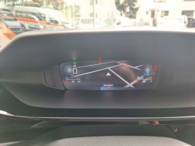 Peugeot 308, Peugeot 308 SW ALLURE 1.5 BHDi 130K EAT8, barva červená