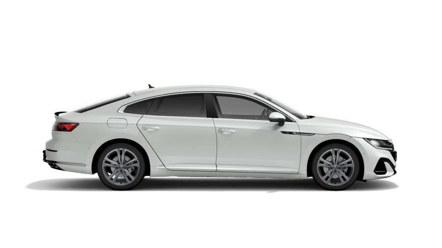 Volkswagen Arteon, Arteon R-Line 2,0 TDI 7DSG, barva bílá