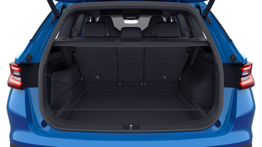 Škoda Kodiaq, 2,0 TSI 195 kW 7° automatická DSG 4x4, barva modrá
