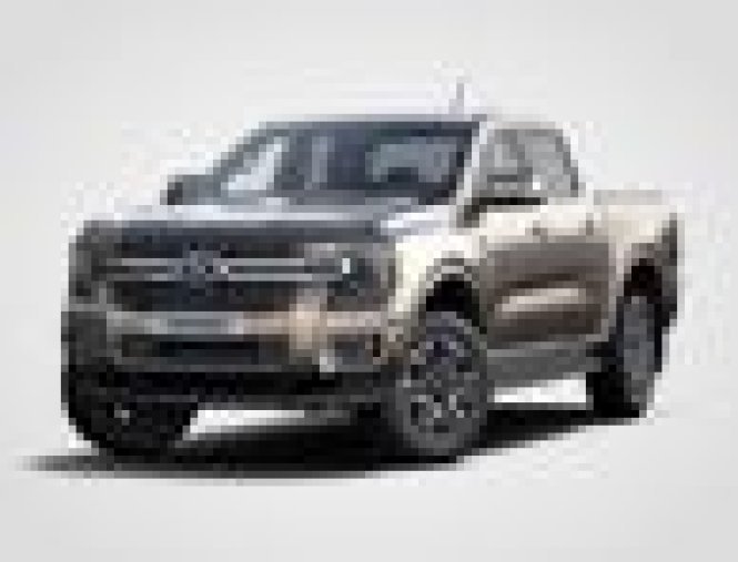 Ford Ranger, 2.0 EcoBlue, barva stříbrná