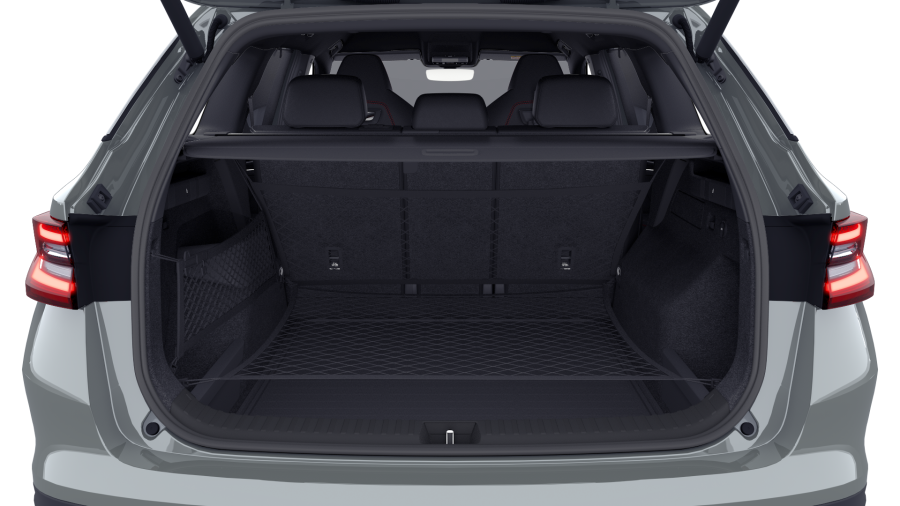 Škoda Kodiaq, 2,0 TSI 195 kW 7-stup. automat. 4x4, barva šedá