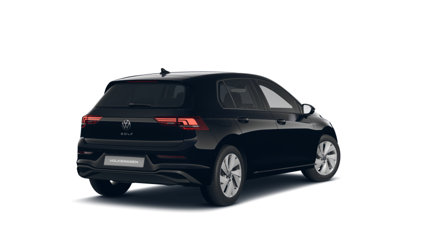 Volkswagen Golf, Golf People 1,5 TSI 110 kW 6G, barva černá