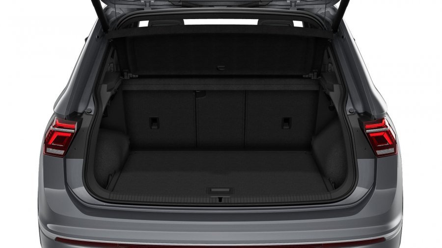 Volkswagen Tiguan, Tiguan R-Line 1,5 TSI 110 kW EVO 7DSG, barva šedá