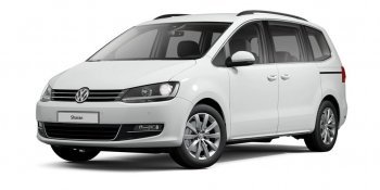 Volkswagen Sharan - 2.0 TDI 4MOT 7DSG