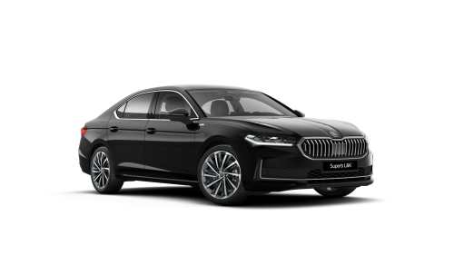 Škoda Superb - 2,0 TDI 142 kW 7-stup. automat. 4x4